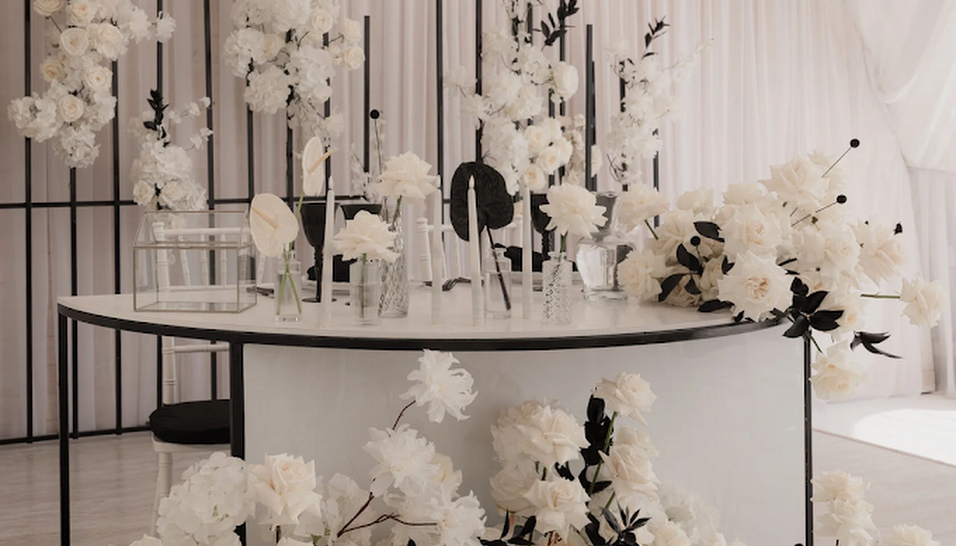 Фото №2 зала Шатёр White Podium