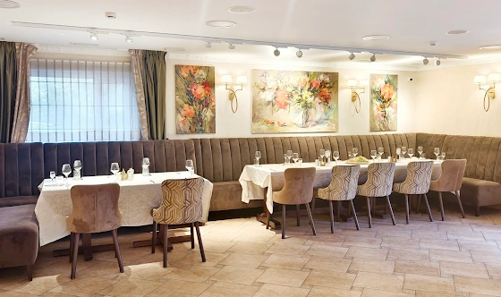 Фото №9 зала Зал кафе 