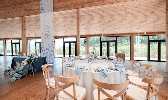 Фото №6 зала Банкетный зал «Амбар»