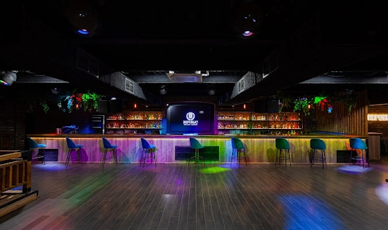 Фото №7 зала Зал «Клуб»