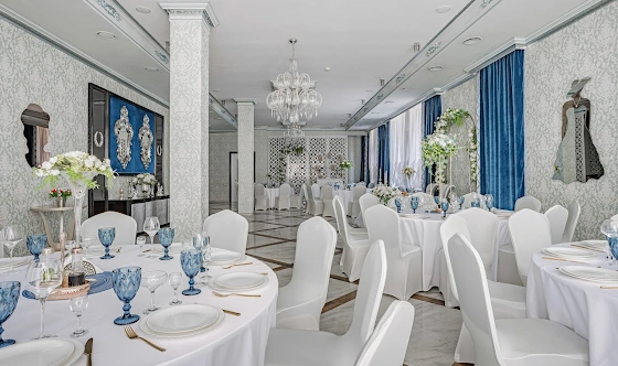 Фото №1 зала Банкетный зал 