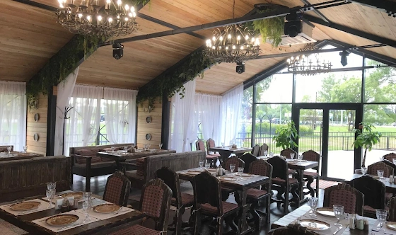 Фото №6 зала Банкетный зал «Велес»