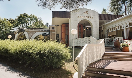 Фото №12 зала Летняя терраса 