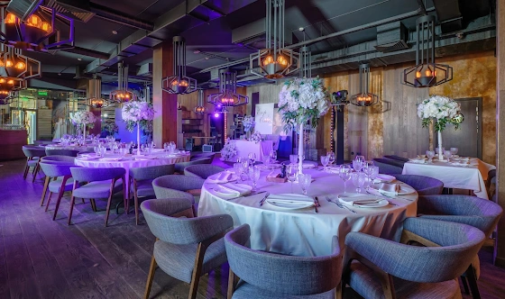 Фото №6 зала Каминный зал