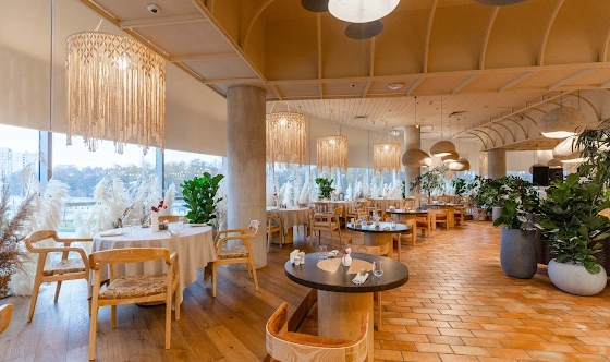 Фото №14 зала Основной зал