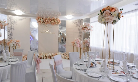 Фото №1 зала Банкетный зал №1