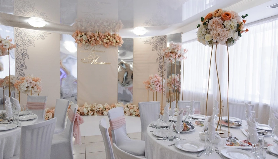 Фото №1 зала Банкетный зал №1