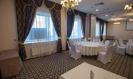 Фото №11 зала Зал «Верди и Беллини»