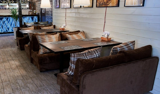 Фото №8 зала Зал на 1 этаже 