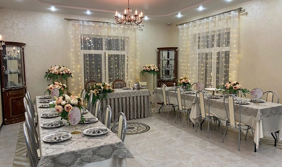 Фото №1 зала Дом у воды