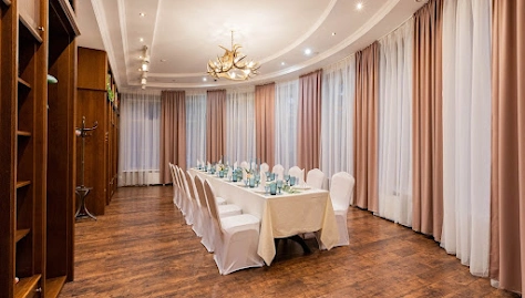 Фото №3 зала Зал "Библиотека"