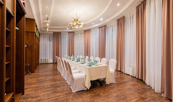 Фото №3 зала Зал "Библиотека"