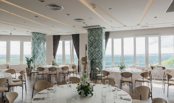 Фото №4 зала Зал "Reka"