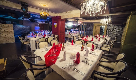 Фото №1 зала Изюм