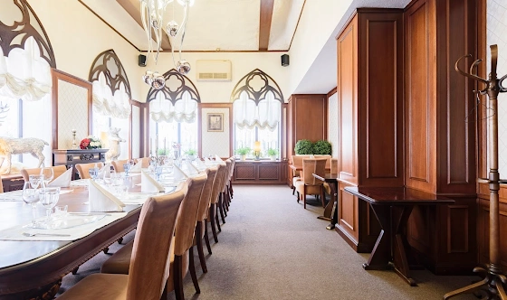 Фото №8 зала Зал «Богемский»