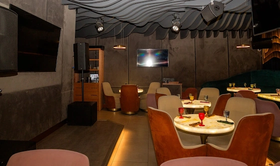 Фото №12 зала Караоке-зал «Оазис»