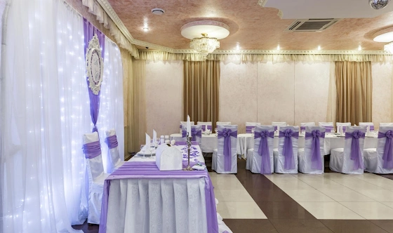 Фото №5 зала Зал «Шампань»