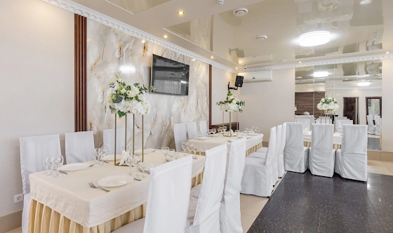 Фото №17 зала Большой банкетный домик