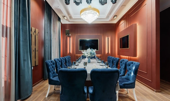 Фото №1 зала VIP-зал 