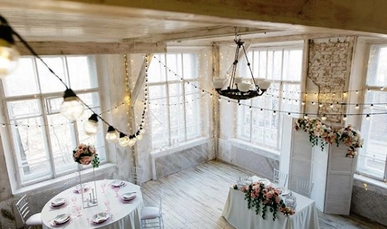 Фото №14 зала Зал «Эвено»