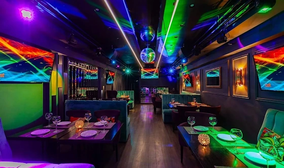 Фото №1 зала Лунный зал