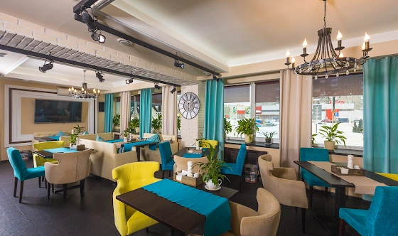 Фото №12 зала Garden зал