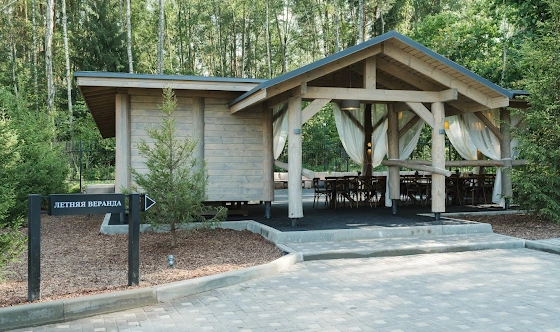 Фото №7 зала Веранда