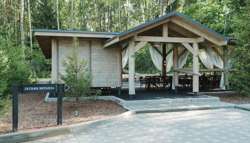 Фото №7 зала Веранда