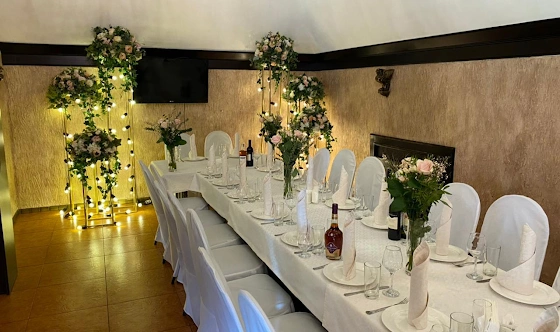 Фото №1 зала Зал «Каминный»