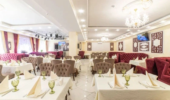 Фото №3 зала Основной зал