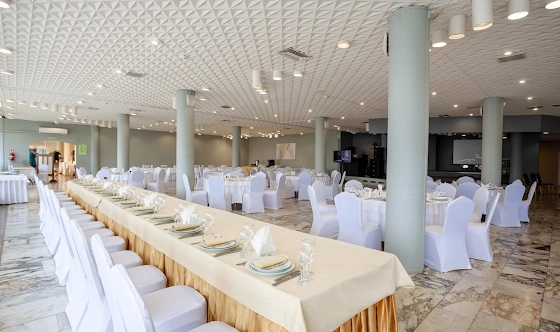 Фото №12 зала Зал «Аструс»