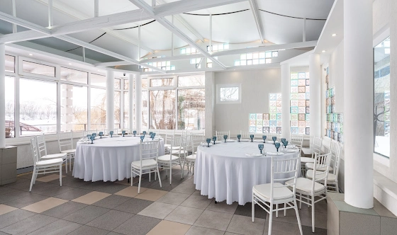 Фото №5 зала Веранда «Лазурная»