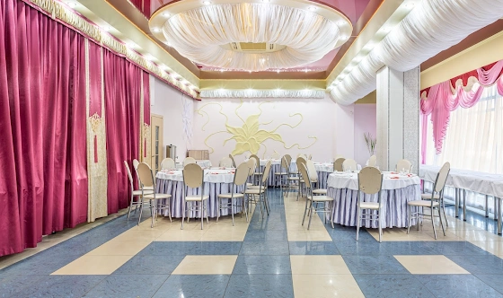 Фото №13 зала Зал "Свадебный"