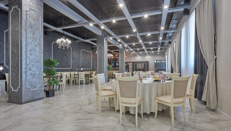 Фото №9 зала Банкетный зал