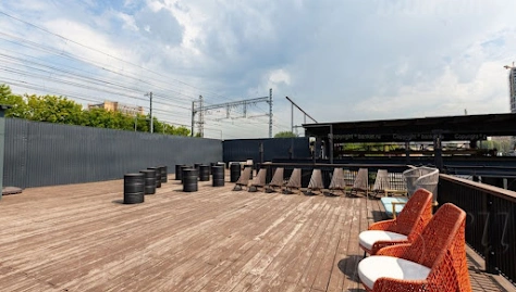 Фото №4 зала TERRACE