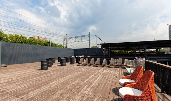 Фото №4 зала TERRACE