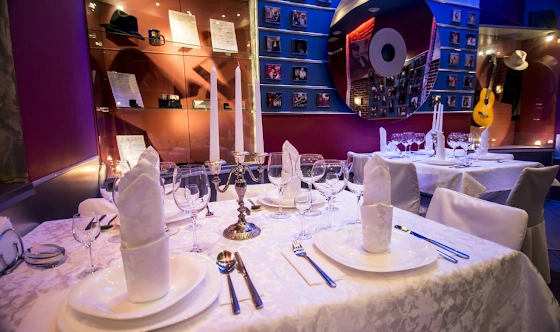 Фото №7 зала VIP-зал «Круг»