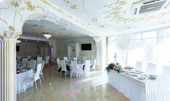 Фото №1 зала Зал Версаль