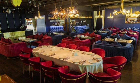 Фото №1 зала Каминный зал