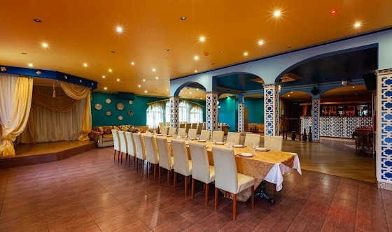 Фото №2 зала Основной зал 