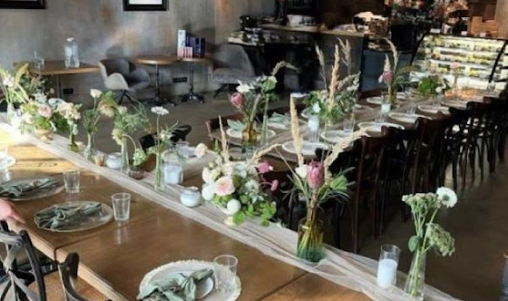 Фото №1 зала Июль Гастро