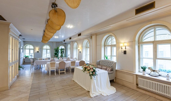 Фото №1 зала Основной зал