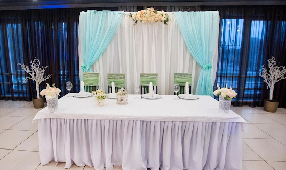 Фото №19 зала Банкетный зал на 80 человек