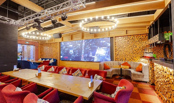 Фото №14 зала Караоке-зал