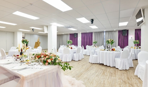 Фото №15 зала Гранд Холл