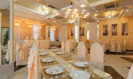 Фото №12 зала Зал «Персиковый»