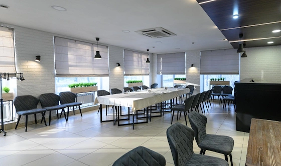 Фото №2 зала Зал на 20 чел