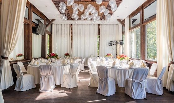 Фото №12 зала Зал «Европейский»