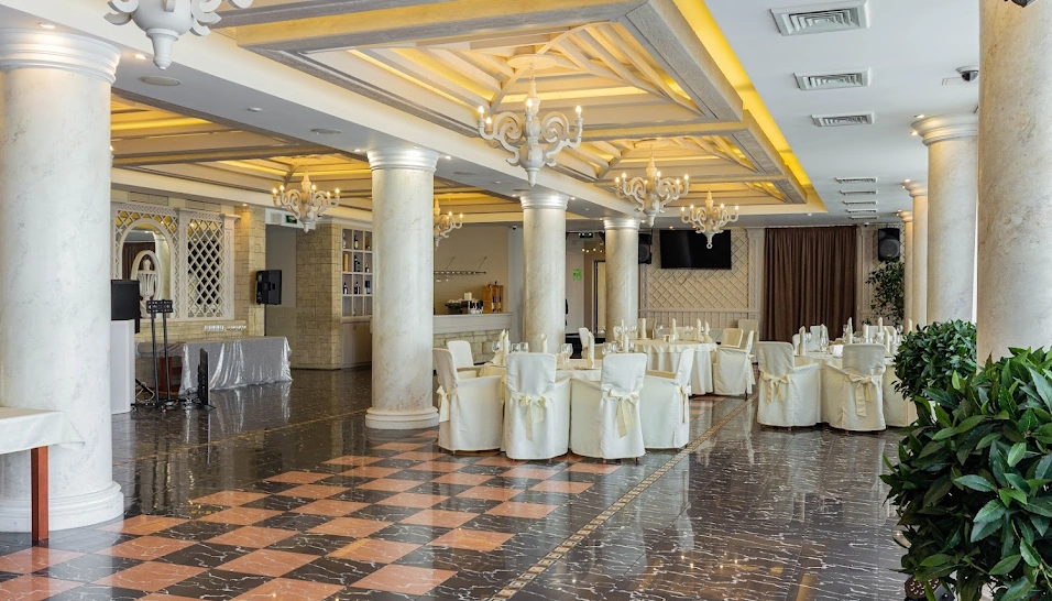 Фото №20 зала Зал "Колонный"