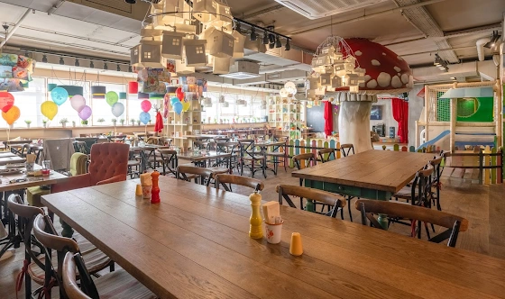 Фото №7 зала Детский зал «Кувшинчик»